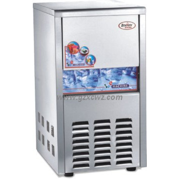 Ice cube maker 20 KG Daily Commercial Ice Maker R134a For CE