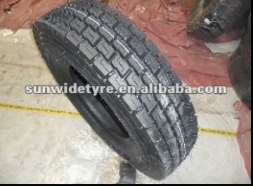 BIS TRUCK TYRE 1000R20