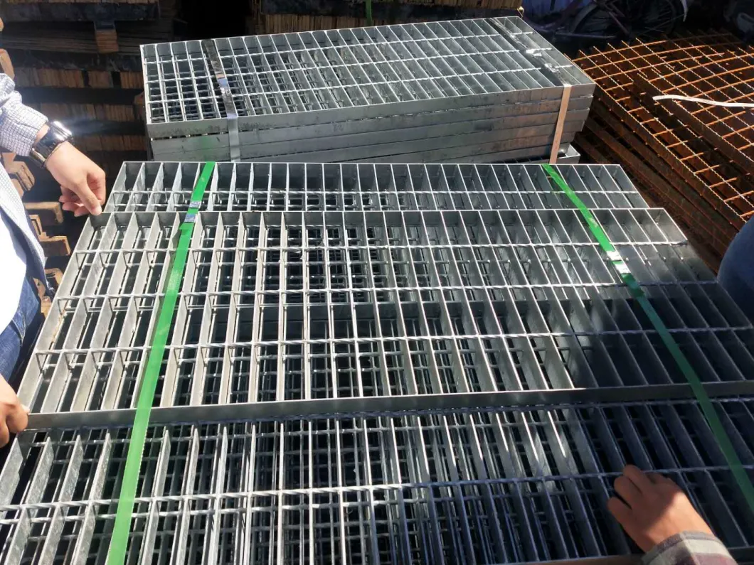 Anti Fire Glass Fiber Reinforced Plastic Grating Plate