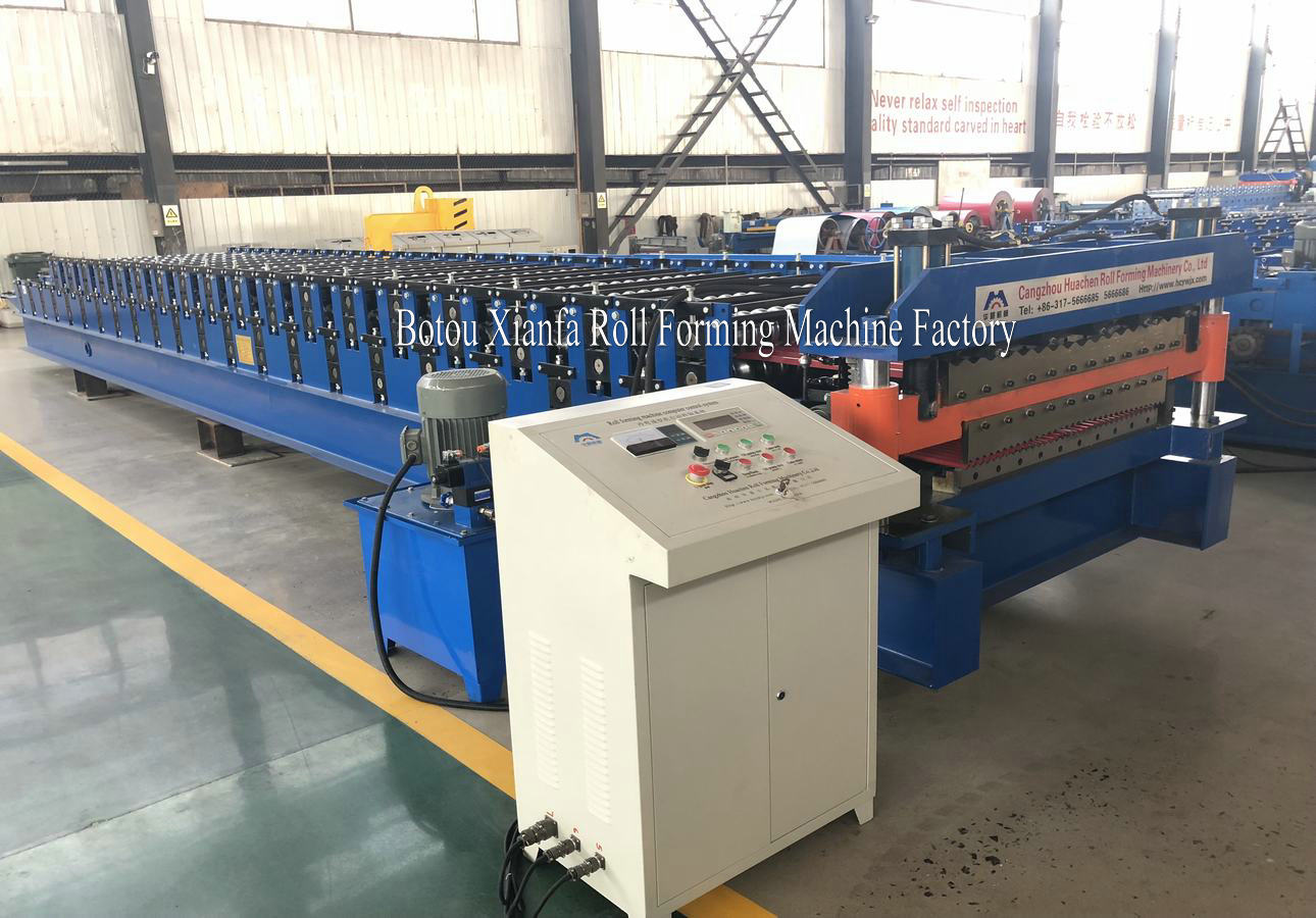 Corrugated Board Machine