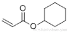 Cyclohexyl acrylate CAS 3066-71-5