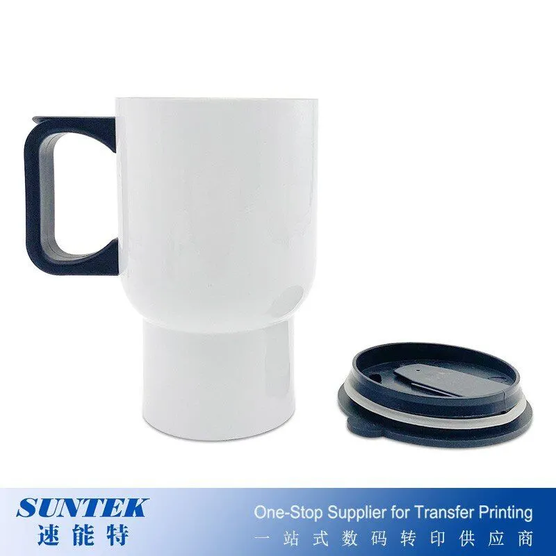 Custom Printing Blanks Stainless Steel Coffee Mug Tumbler for Sublimation