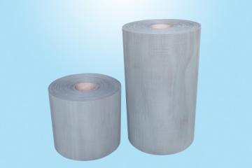 gray 17x15/0.26 epoxy coated wire mesh