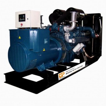 Korean Doosan diesel generator set