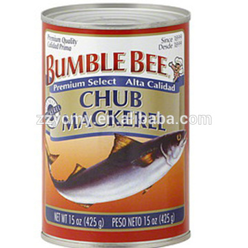 list of preserved foods canned mackerel in natural oil