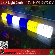 2017 Steppingstone Concrete Curbs LED light , Steppingstone kerbs Curbs , plastomer outdoor lighting