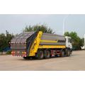 New 22cbm Compressed Garbage Truck Compactor Garbage Truck