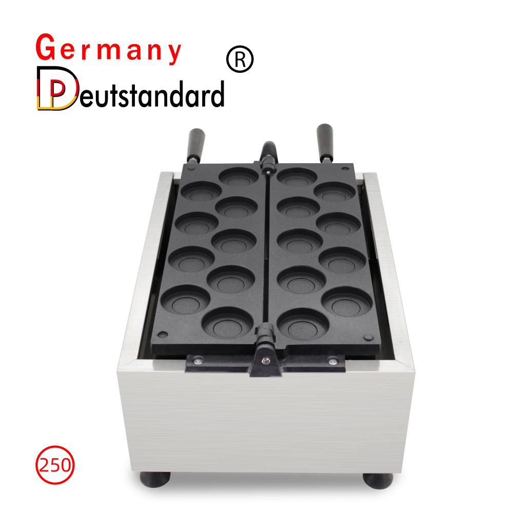 Waffelmaschinen süße Form Waffelmaschine zum Verkauf