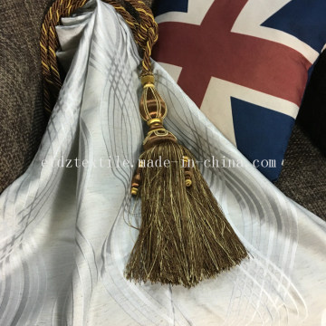 Classical Jacquard Yarn Dyed and Piece Dyed Curtain