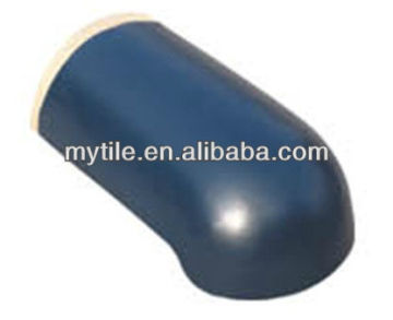 Ridge End Hip End of Interlocking roof Tiles Accessories