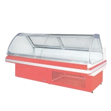 Commercial Deli Meat Chiller Showcase Refrigerated Counter