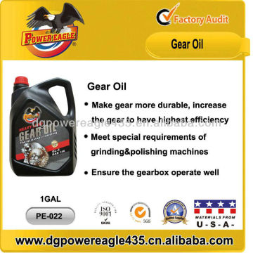 PE Heavy-Duty Gear Oil GL1-140 1 Gal