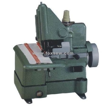 2 Thread Abutted Seam Sewing Machine