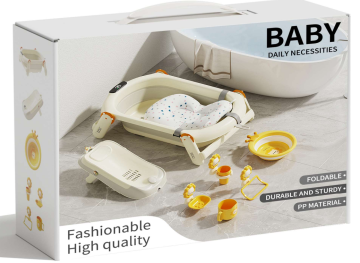 Stylish Lion Style 7-Piece Bath Set