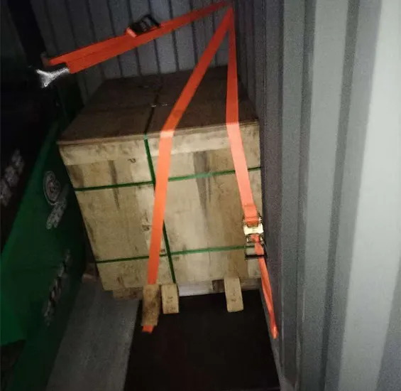 5 Ton Electric Forklift – Heavy Duty Manufacturing Material Handling