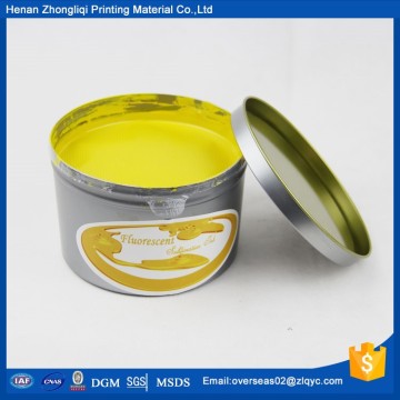 fluorescent offset sublimation ink for Roland