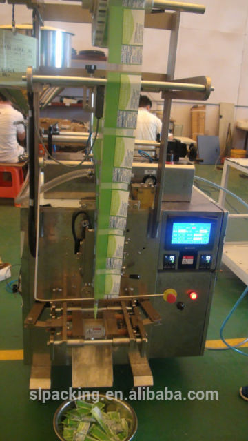 Automatic Liquid Chocolate Packing Machine