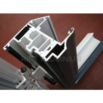 Aluminium Window Profile