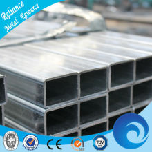 CARBON PIPE STEEL PRE ZINC COATED RECTANGULAR TUBES