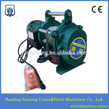 Electric wire rope Hoist/kcd Electric Hoist/kcd Lifting Motor