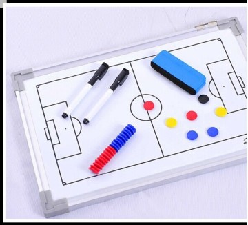 New Arrival magnetic soccer training coach board