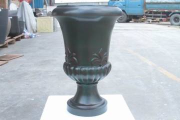 Antique high strength light weight decorative Urn garden planter
