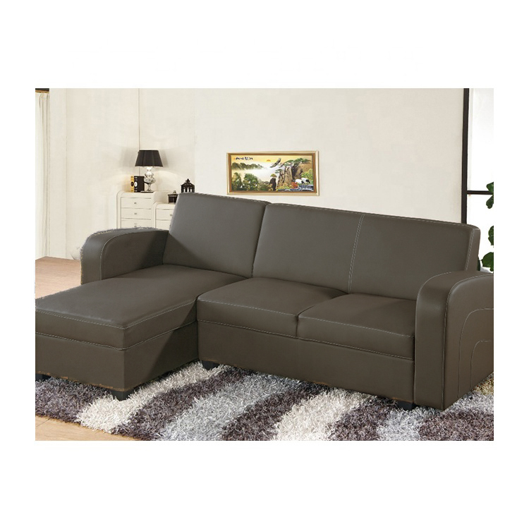 Luxury Living Room Left Chaise L Shaped Sofa