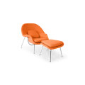 Womb chair Modern designer lounge chair