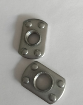 Auto Flat Plane weld  nuts
