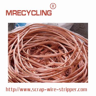 where can i scrap copper