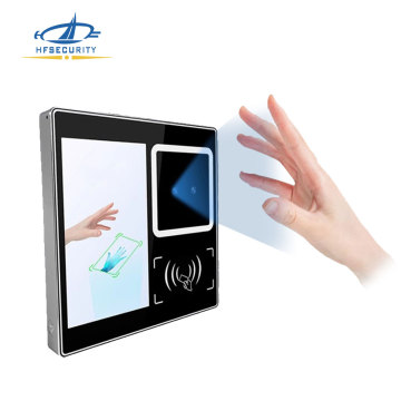 Palm vein access control integrated machine
