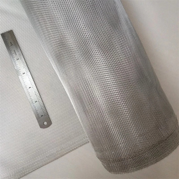 Aluminium net mosquito screen for windows
