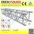 Aluminum rectangle heavy duty truss