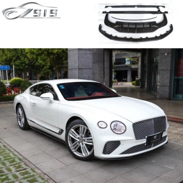 DRY Carbon Fiber GT Body Kit for BT GT Style to OE Style 2020-2023 Be GT Coupe Spoilers
