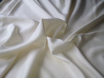 100% silk fabric from SPO
