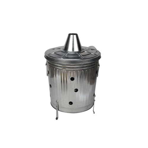 High Grade Burning Barrel Incinerator