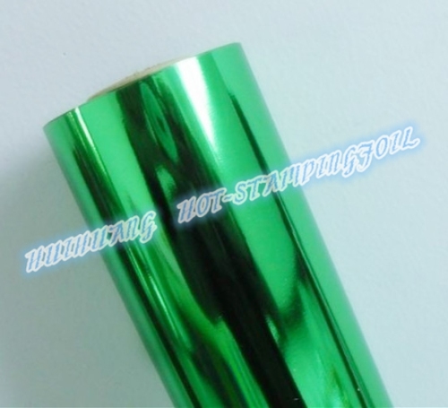 Hot Stamping Foil-Green