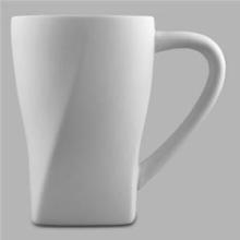 Unglazed Ceramic Bisque cup