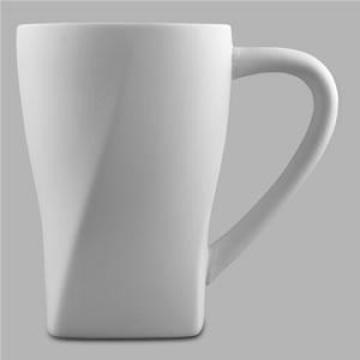 Unglazed Ceramic Bisque cup