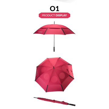 Unbrella da golf ultra leggera