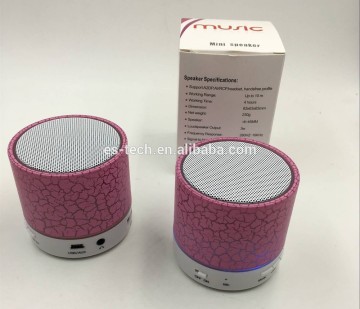 mini popular style bluetooth speaker