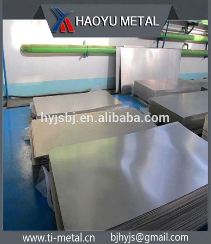 titanium plate price