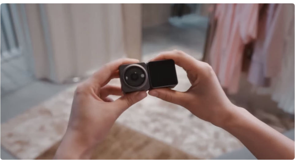 DJI New Action Camera DJI Action 2 Power Combo