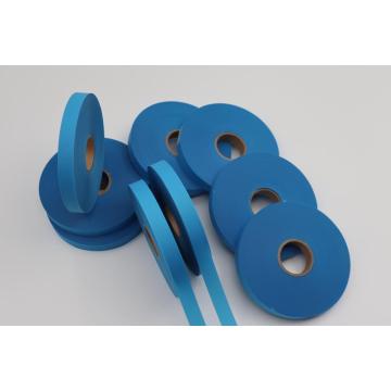 Blue Hot melt Non-woven seam sealing tape