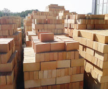 Light Weight Insulating Firebrick / Mullite Brick / High Alumina Brick/refactory Material