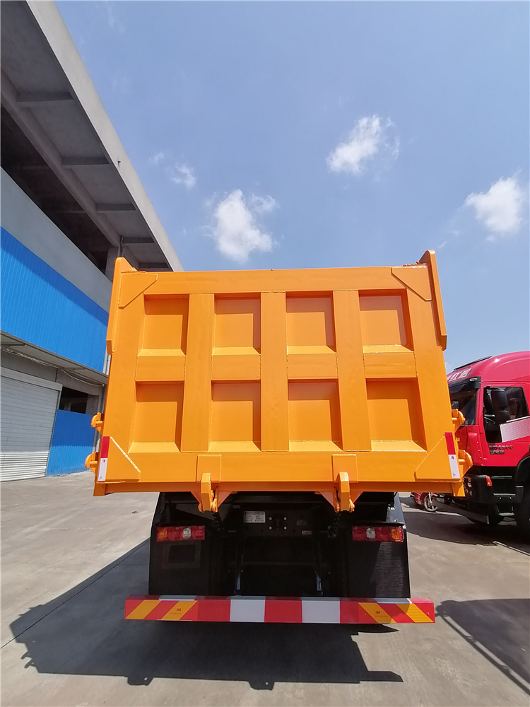 2020 China Hot sale Shacman X3000 Dump Tipper Truck