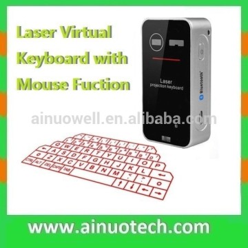 good design bluetooth laser virtual keyboard