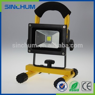 Durable protable led flood light