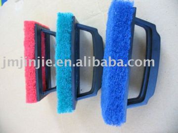 kitchen foam sponge scouring pad