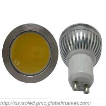 GU10 5W COB Illuminant: spot light